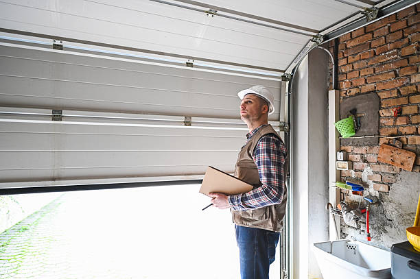 Licensed Garage Door Panel Replacement service in Robeson County County, NC - Garage Doors Repair Pro